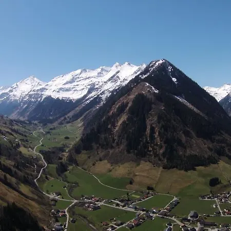 Apartamento Palfner Rauris