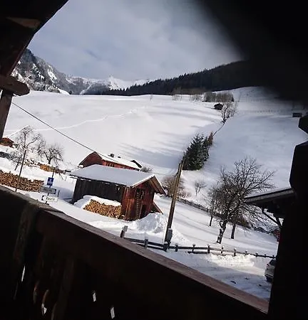 Apartmán Palfner