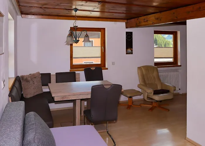 Appartement Palfner *