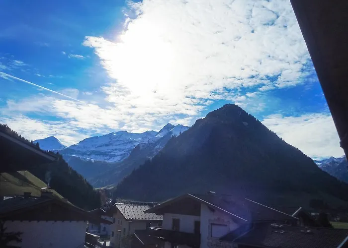 Appartement Palfner *